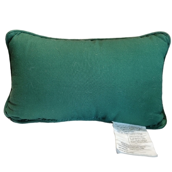 TAPESTRY Pillow "Happiness Is Being Owned By A Cat" - Picture 2 of 6